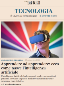 Il Sole 24 ORE