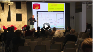 Conference video at WIRED HEALTH 2019