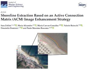 Marine Science and Engineering – Shoreline Extraction Based on an Active Connection Matrix (ACM) Image Enhancement Strategy