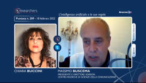 Aracne TV – Interview with Paolo Massimo Buscema