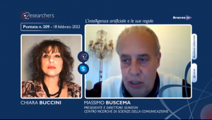 Aracne TV – Intervista a Paolo Massimo Buscema