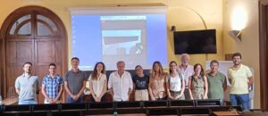 Neural networks for strategic planning – Lecture to Master’s level II students – in Official of Prevention and Emergency Management (OPEM) and in Emergency Management of Civil Protection (EMCP) -. 2021/2022