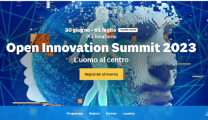 Open Innovation Summit 2023