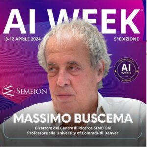 AI -WEEK   8-12 APRILE 2024