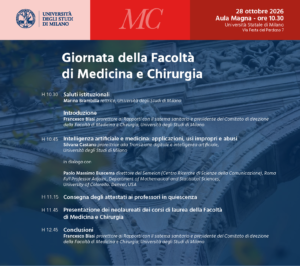 University of Milan – AI and Medicine: Applications, Misuse, and Abuse