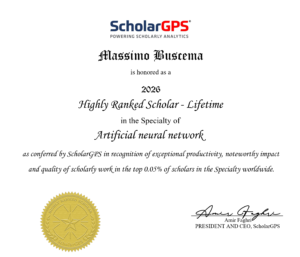 ScholarGPS-2026- Highly Ranked Scholar